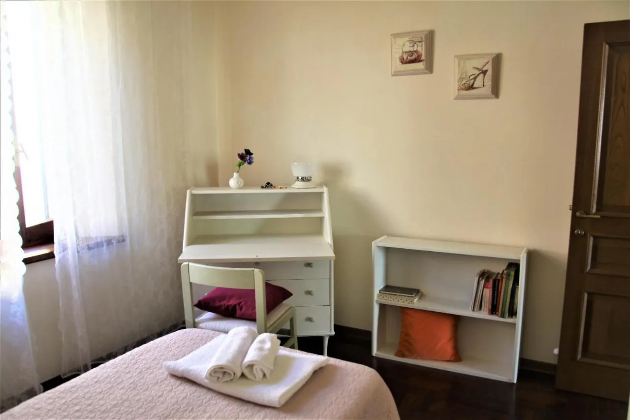 Claudia Vacanza Toscana - Appartamento Nocciolo- 10 Min Da Siena Malignano