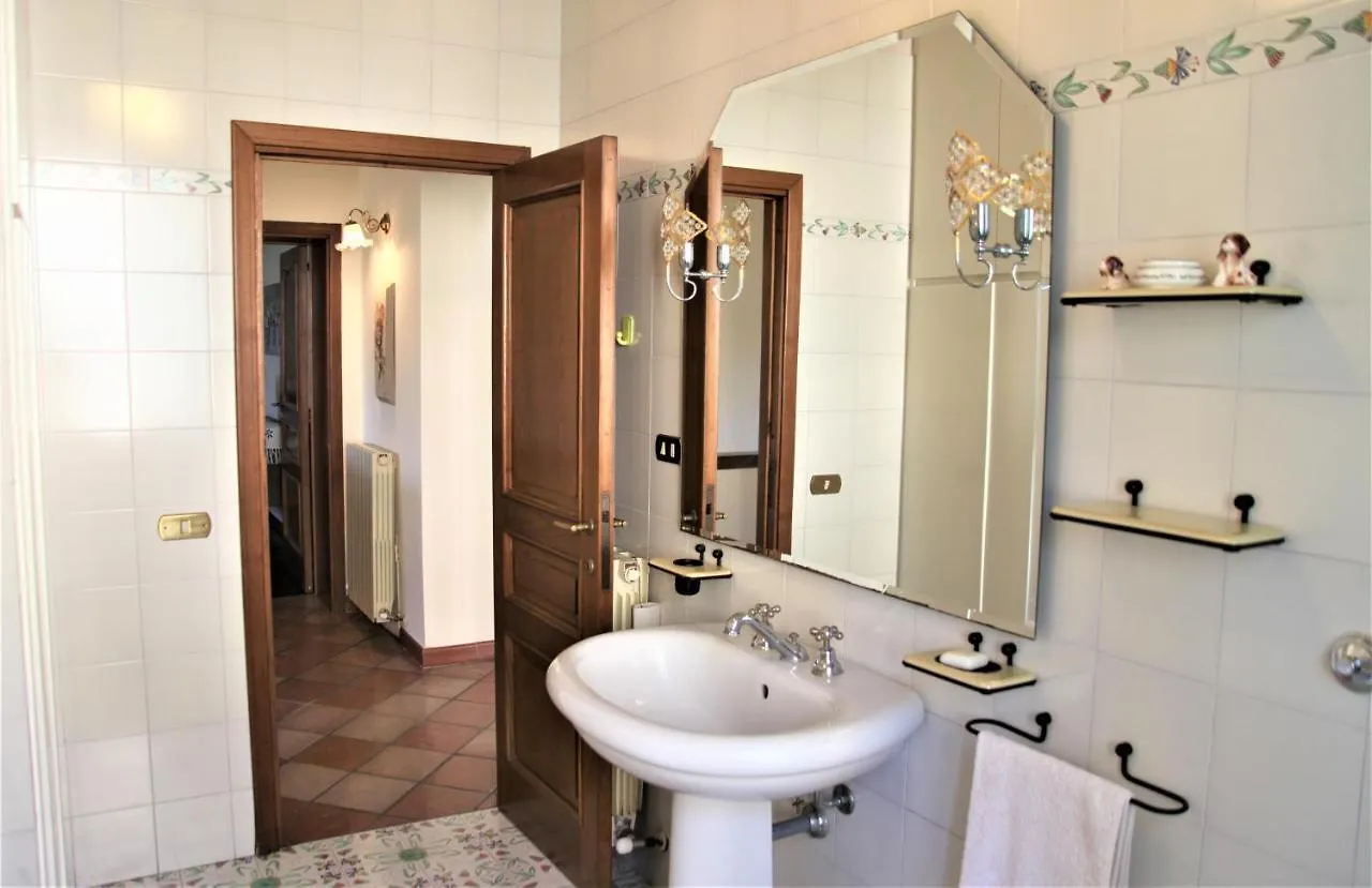 Claudia Vacanza Toscana - Appartamento Nocciolo- 10 Min Da Siena Malignano Apartment