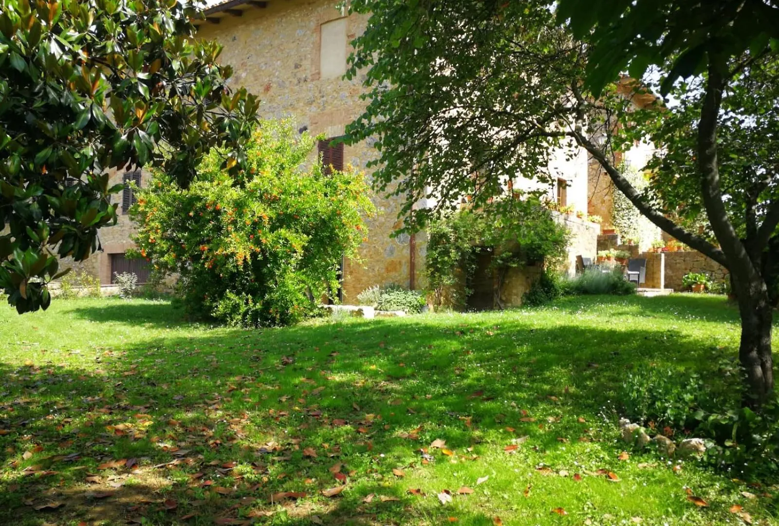 Claudia Vacanza Toscana - Appartamento Nocciolo- 10 Min Da Siena Malignano Apartment